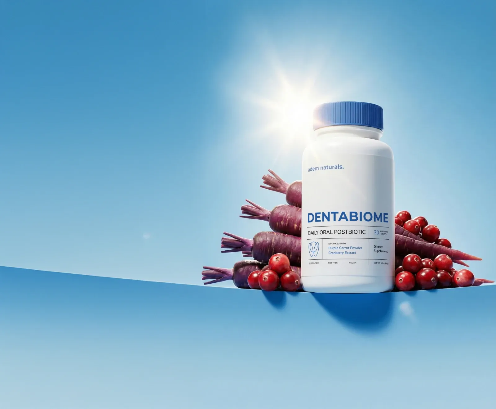 DentaBiome-supplement